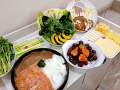 -倍儿红喜临门火锅(文兴路店)