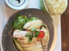 -绿柠食堂(北外滩店)