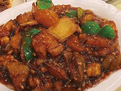 -奥华餐厅·老张记(台基厂店)