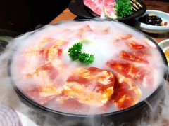 -九田家黑牛烤肉料理(太阳宫广场店)