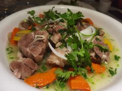 清炖羊肉汤-新粤新疆菜(禅城店)
