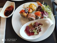 -绿城玫瑰园酒店-遇见19楼餐厅(舟山绿城玫瑰园酒店店)