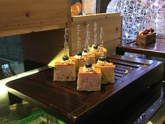 -梅园国际大酒店·自助餐厅(光明港店)