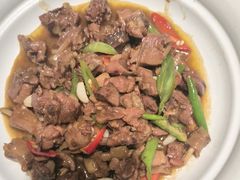 -肖记公安牛肉鱼杂馆· 省级非物质文化遗产(仁和路店)