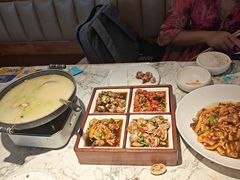 -悦海·家宴·冰花皮皮虾大锅贴(宝龙店)