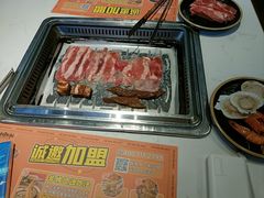 -非烤勿扰韩料自助烤肉(松山湖万科店)