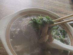 牛腩牛肚汤-天方饺子店