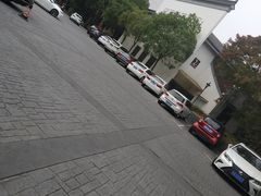-南京十朝历史文化园-停车场