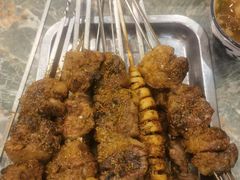 烤串-马吉德牛肉拉面(新街口店)