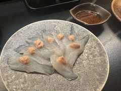 皮剥鱼刺身-Sushi Hanzo半藏(天环广场店)