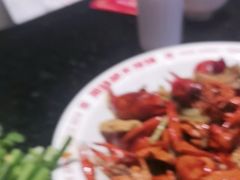 -周姑娘不等味·牛羊肉火锅·螃蟹罗氏虾·烤鱼烤串(高邮店)