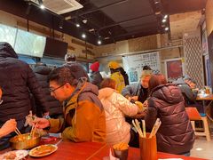 -聚合鑫东北熏酱熟食麻辣面(长阳店)