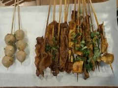 -陈员外正宗夹江烧烤(广福路店)