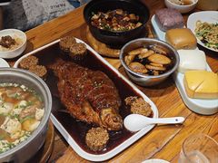 -苹果树下艺术餐厅(宋庄店)