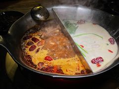 -湊湊火锅·茶憩(东城万达店)