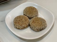 棋子烧饼-洪运轩饭庄(北纬路店)