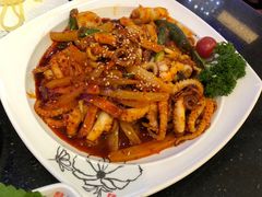 -青松馆韩国料理(香港中路佳世客店)