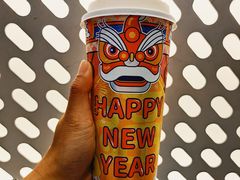 -烧柠·柠檬茶(大融城店)