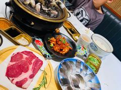 -红沃鳗鱼黑牛烤肉店(不老街店)