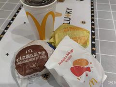 -麦当劳(华亚广场店)