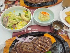 -斗牛士牛排餐厅(嘉里汇店)