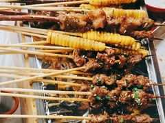 -地摊风云龙虾烧烤铺(润和国际店)