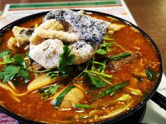 咔吱鱼皮-肥汁米蘭香港米线(宁波路总店)