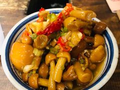 滑子菇-盟重烧烤(东瓜山创始店)