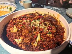 -长安炊烟庭院陕菜(七路明光路店)