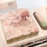 我也不想买这个甜品！可是它在发光耶！ 