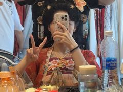 -云锦汉服馆·古典妆造摄影(唐城店)