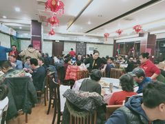 大堂-同发号饭庄(复兴路店)