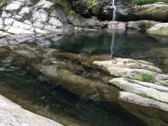 -庐山风景区花径公园