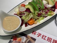 -杯子红牛排(创意产业园店)