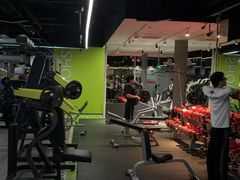 -GMJ·24H健身房(北外滩店)