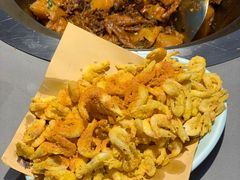 -山河屯铁锅炖(哈西站店)