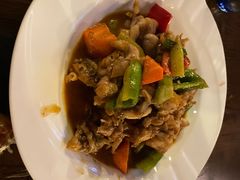 -甘尼仕印度餐厅酒吧(斜塘老街店)