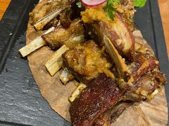 敏珠拉姆烤羊排-敏珠拉姆藏餐·南京厨房(富春江东街店)