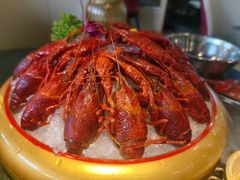 冰镇龙虾-虾乐园龙虾·夜宵(松江店)