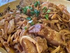笋干烧肉-75幢私房菜馆