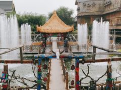 -呀路古热带植物园