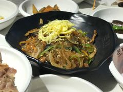 -本家韩国烤肉(青岛万象城店)