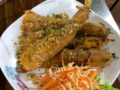 -班赞海鲜市场