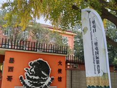 -三里屯东五街银杏大道