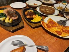 -萨莉亚意式餐厅(江桥万达广场店)