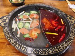 -馋虫重庆火锅(玉林南街店)