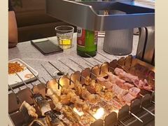 -白玉·朝鲜族烤串(深圳Kkone店)