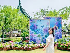 -无锡蠡湖国家湿地公园-蠡园