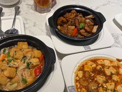 -曼玉餐厅(中原万达店)