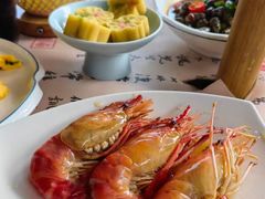 -蟹村草堂·苏式园林人文农家·大闸蟹